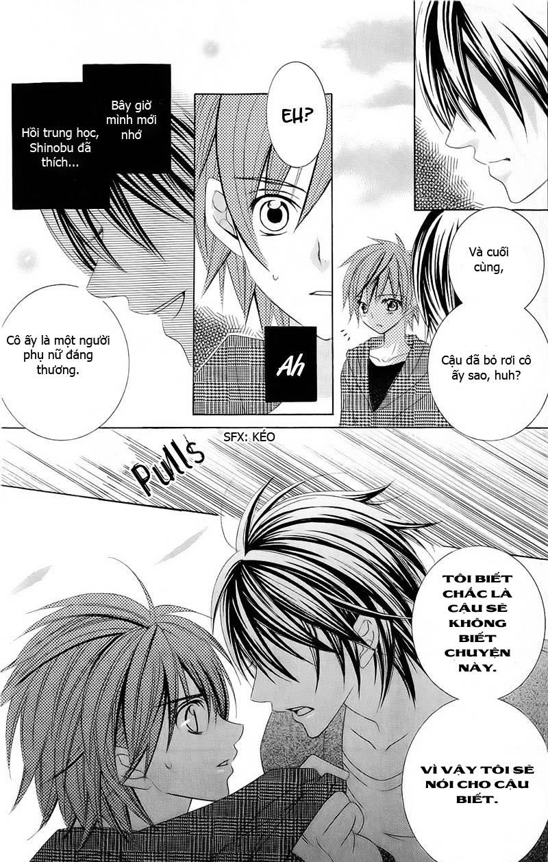 Mình Thích Cậu Đó, Suzuki Chapter 51 - 25