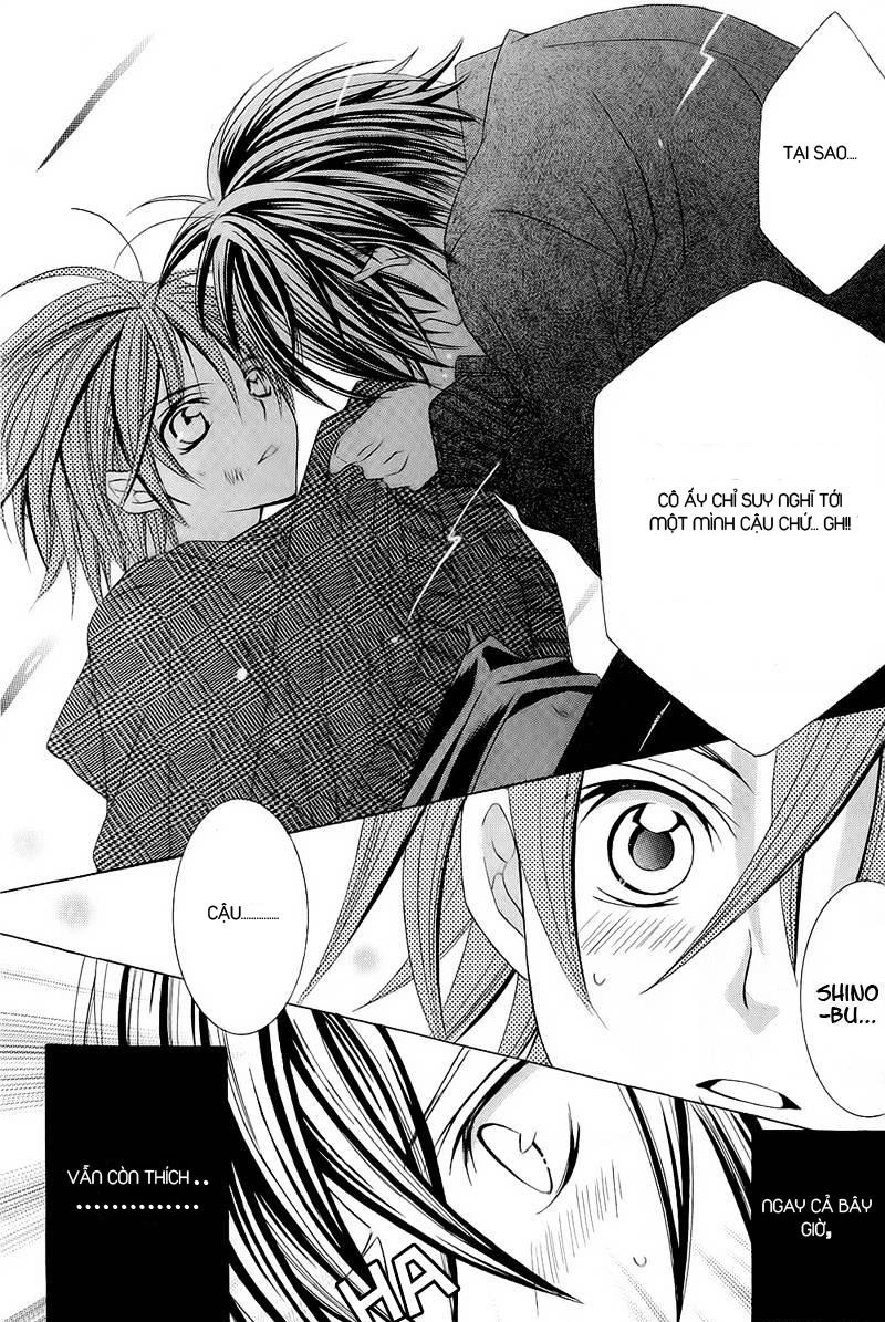 Mình Thích Cậu Đó, Suzuki Chapter 51 - 27