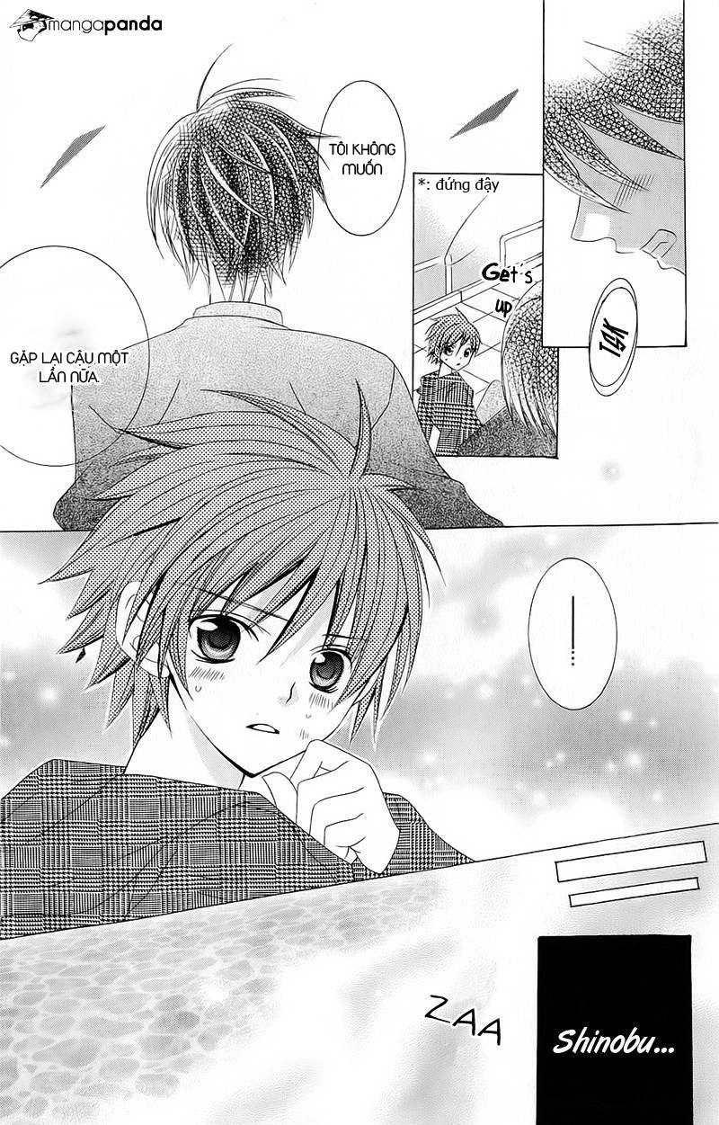 Mình Thích Cậu Đó, Suzuki Chapter 51 - 28