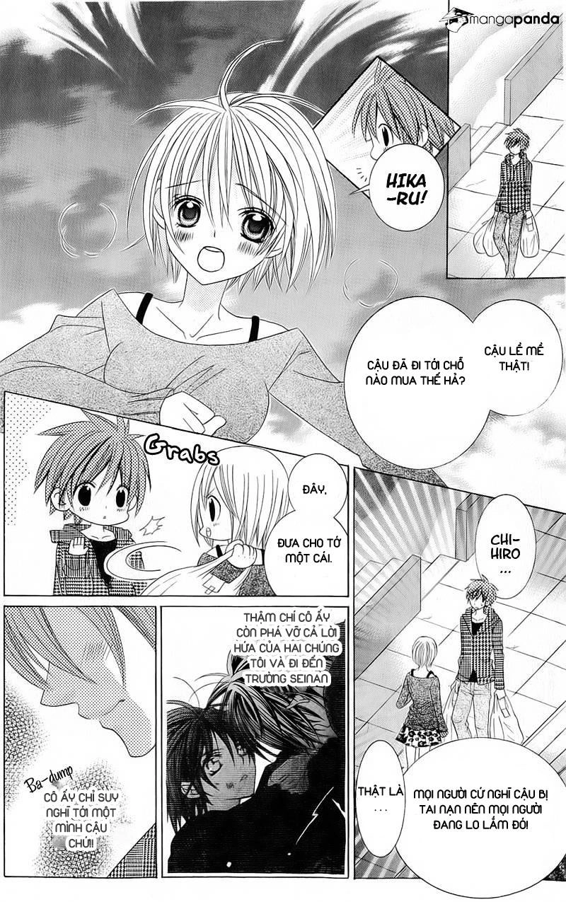 Mình Thích Cậu Đó, Suzuki Chapter 51 - 34