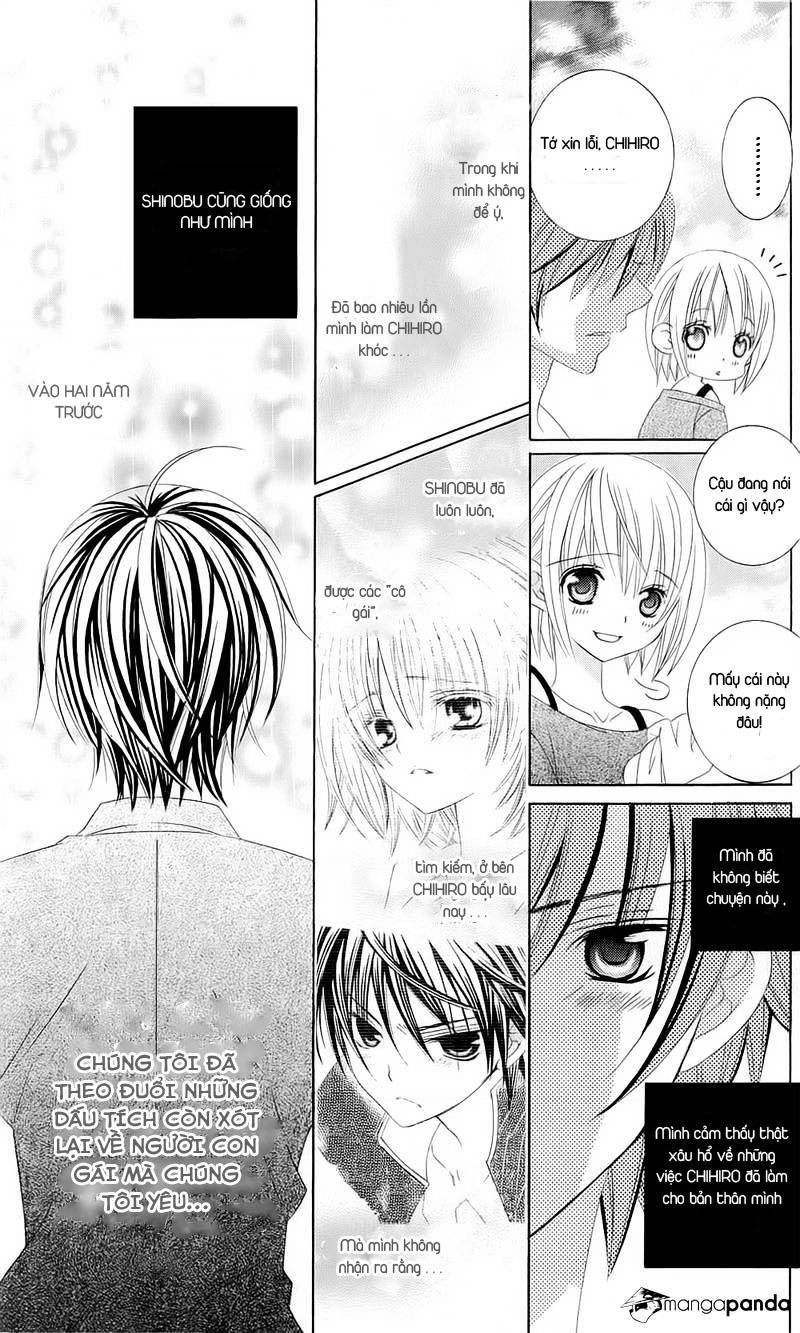 Mình Thích Cậu Đó, Suzuki Chapter 51 - 35