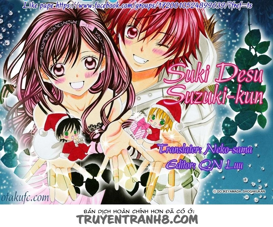 Mình Thích Cậu Đó, Suzuki Chapter 52 - 1