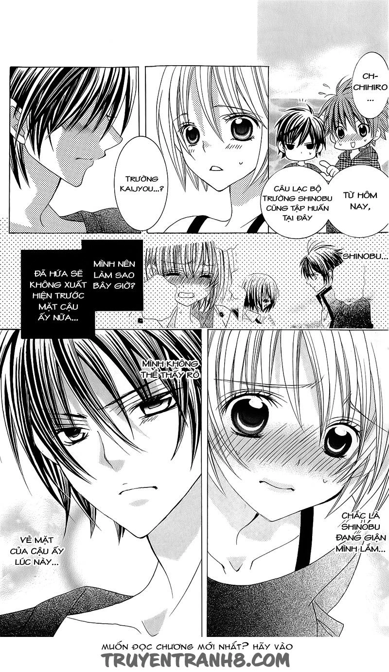 Mình Thích Cậu Đó, Suzuki Chapter 52 - 9