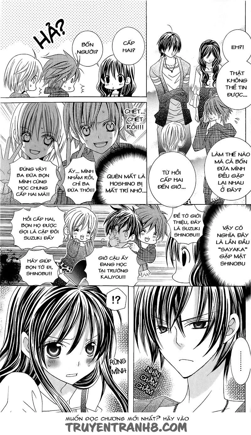 Mình Thích Cậu Đó, Suzuki Chapter 52 - 10