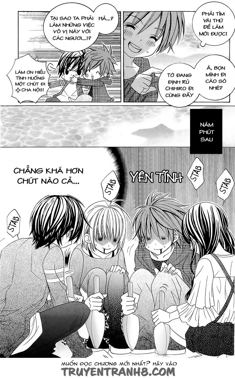 Mình Thích Cậu Đó, Suzuki Chapter 52 - 12