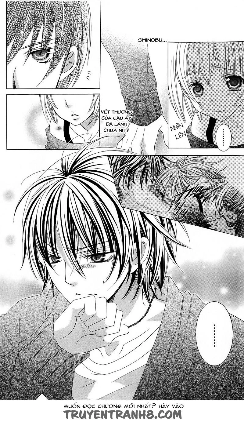 Mình Thích Cậu Đó, Suzuki Chapter 52 - 13