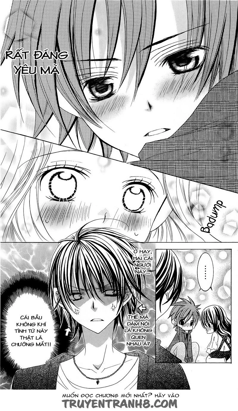 Mình Thích Cậu Đó, Suzuki Chapter 52 - 16