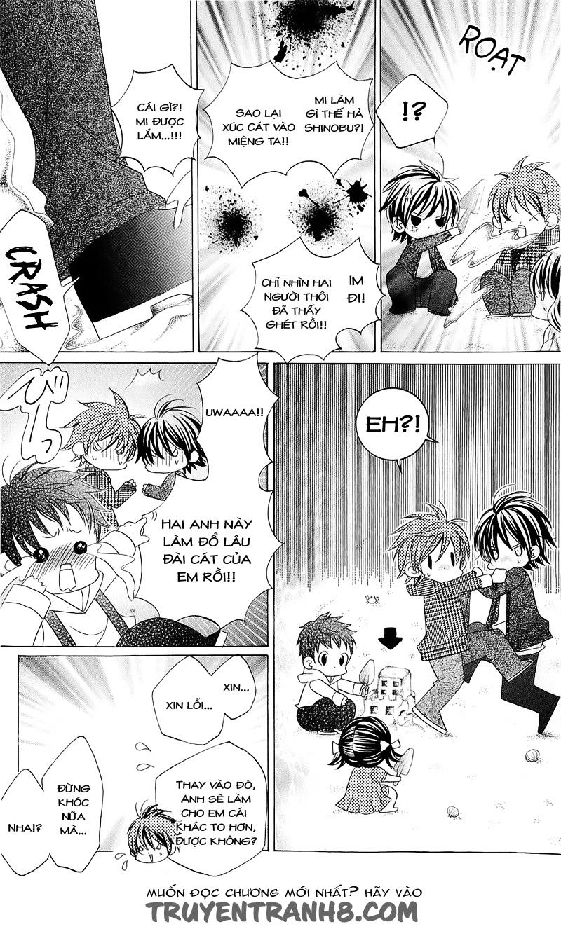 Mình Thích Cậu Đó, Suzuki Chapter 52 - 17