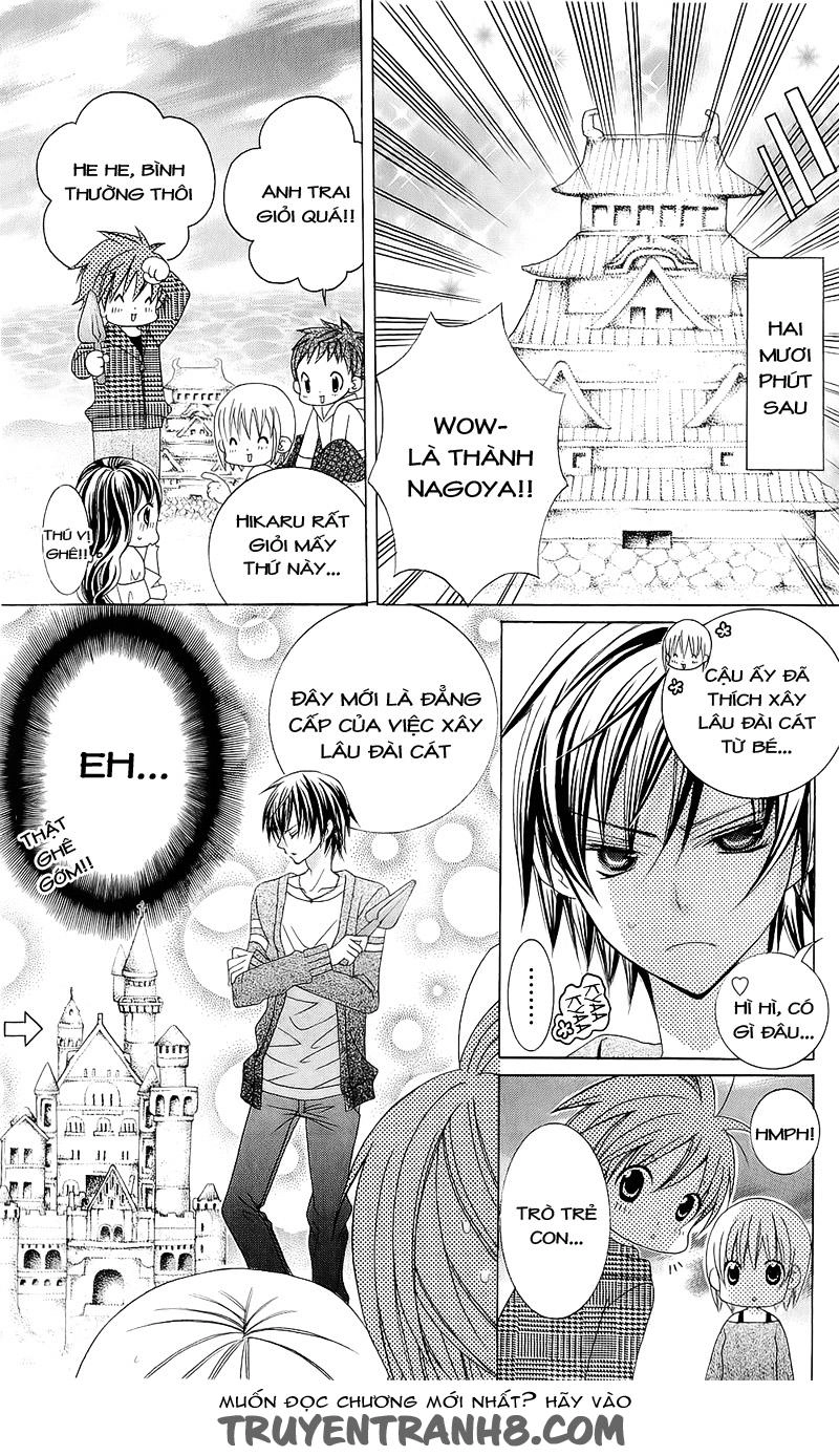 Mình Thích Cậu Đó, Suzuki Chapter 52 - 18