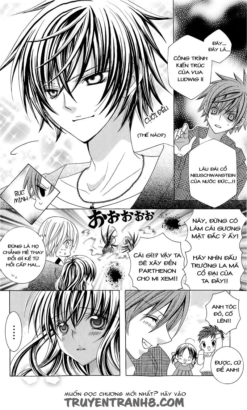 Mình Thích Cậu Đó, Suzuki Chapter 52 - 19