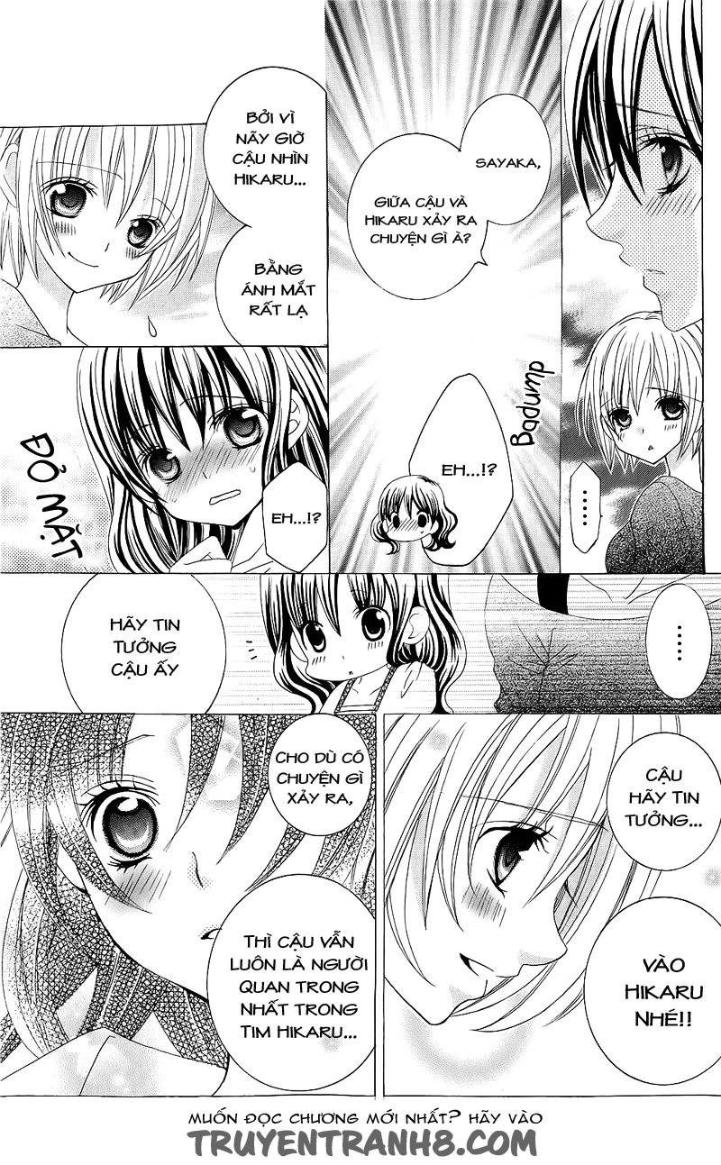 Mình Thích Cậu Đó, Suzuki Chapter 52 - 20