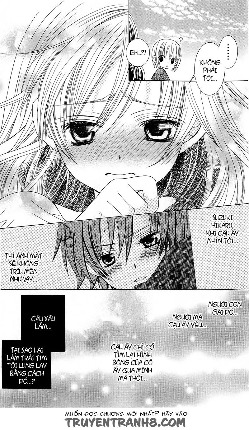 Mình Thích Cậu Đó, Suzuki Chapter 52 - 21