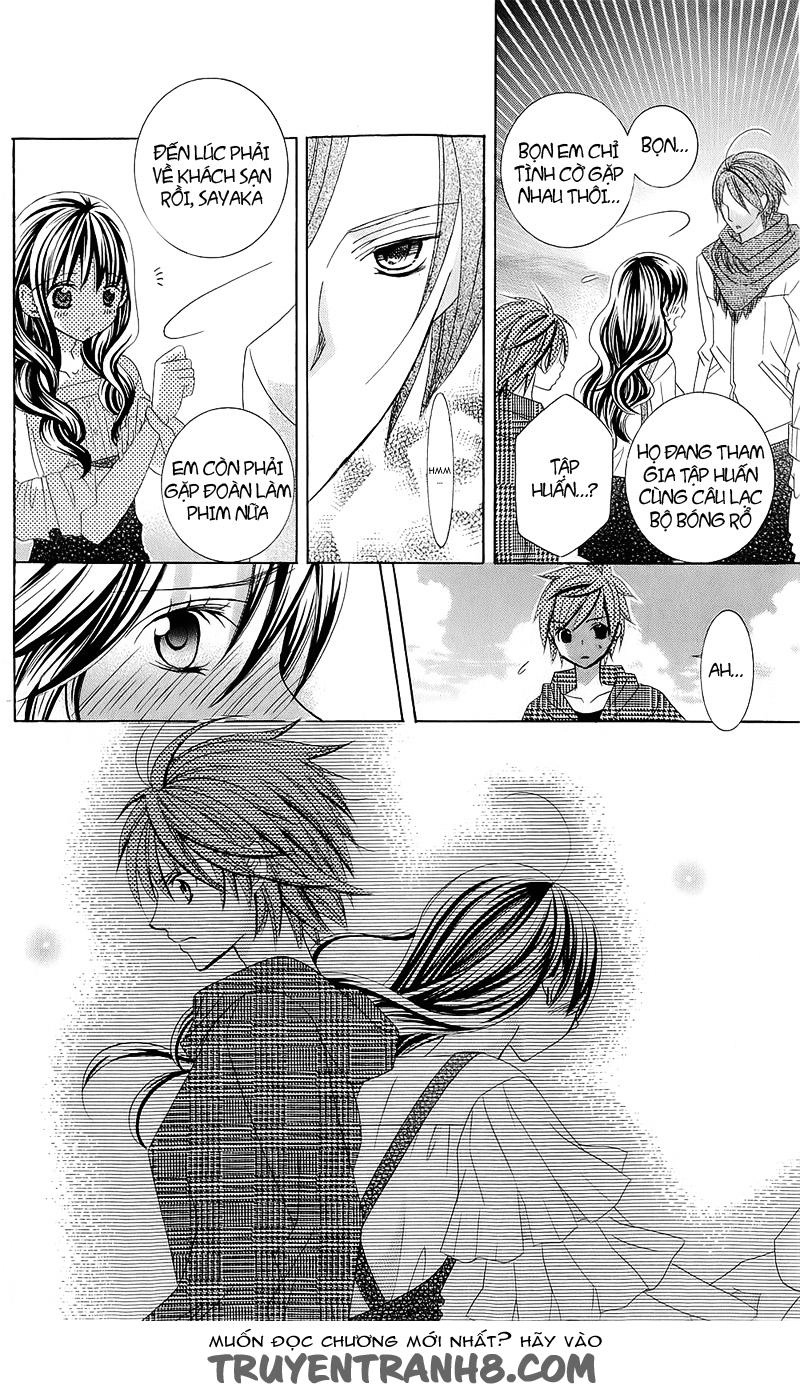 Mình Thích Cậu Đó, Suzuki Chapter 52 - 25