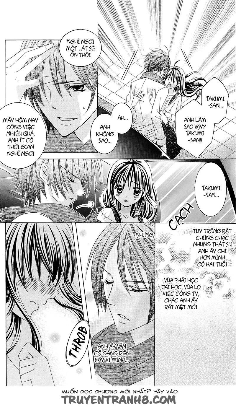 Mình Thích Cậu Đó, Suzuki Chapter 52 - 27