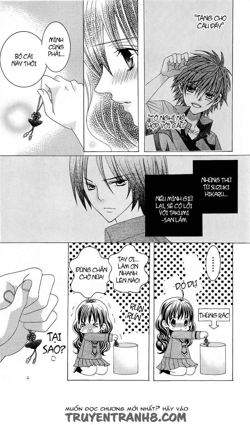 Mình Thích Cậu Đó, Suzuki Chapter 52 - 31