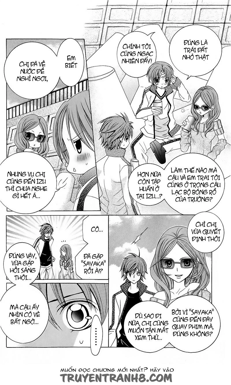 Mình Thích Cậu Đó, Suzuki Chapter 53 - 22