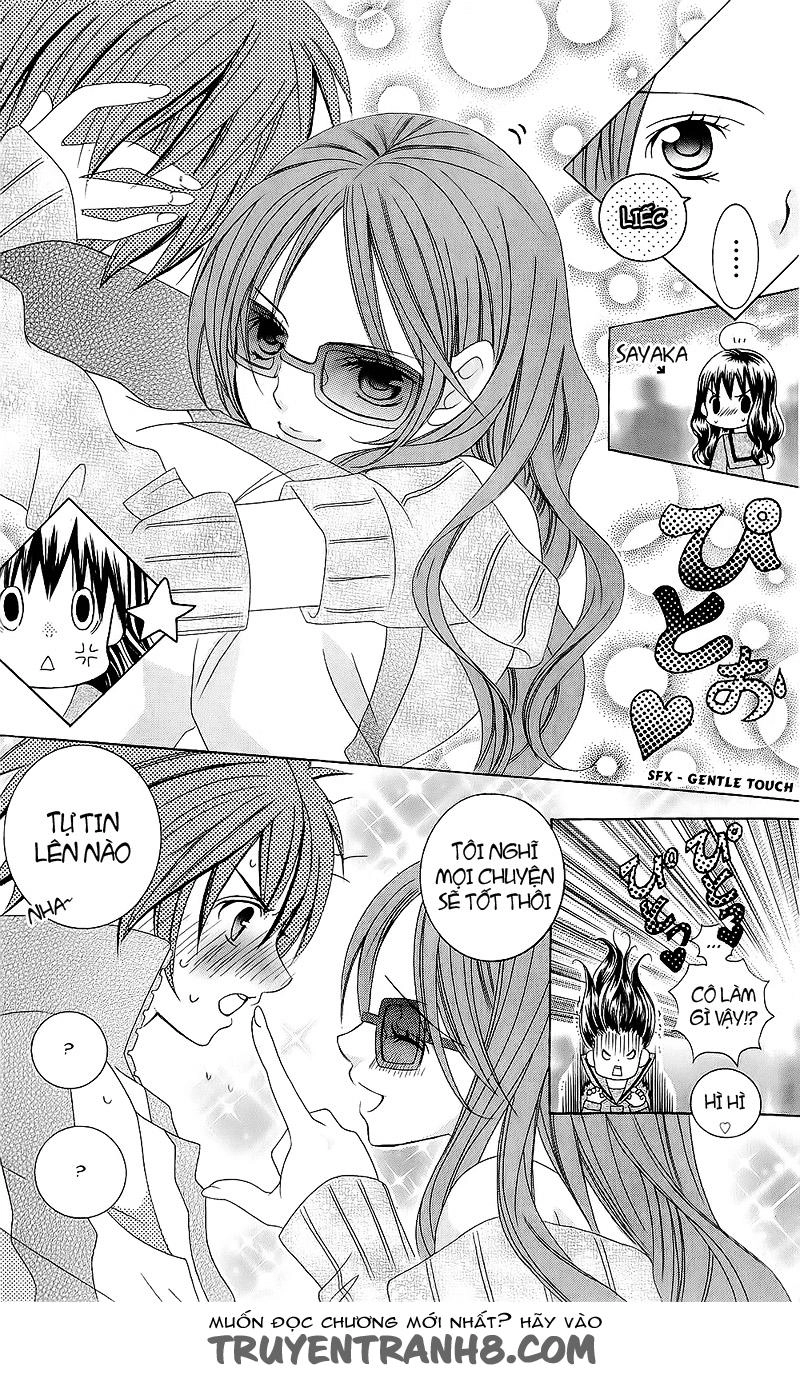 Mình Thích Cậu Đó, Suzuki Chapter 53 - 26