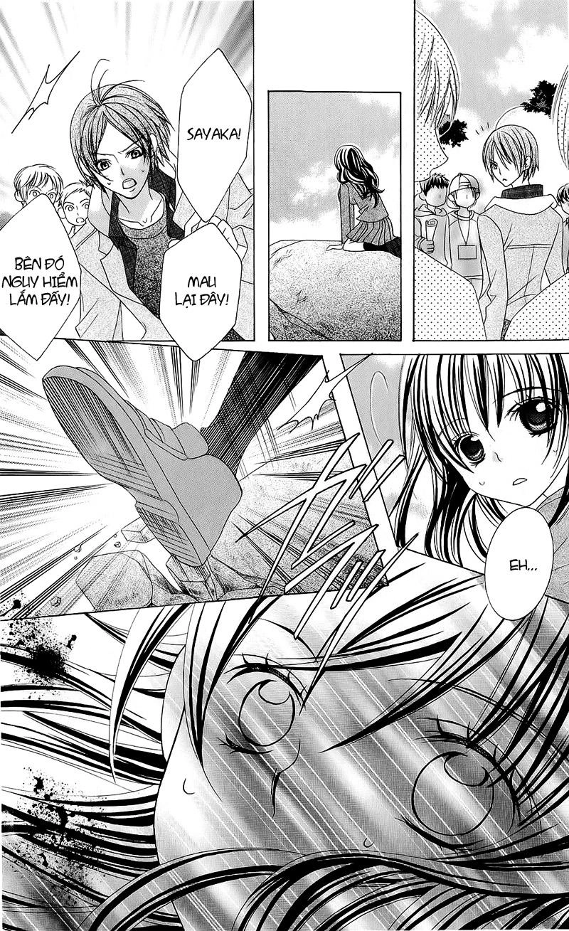 Mình Thích Cậu Đó, Suzuki Chapter 54 - 9