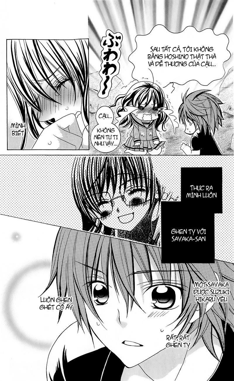 Mình Thích Cậu Đó, Suzuki Chapter 55 - 22