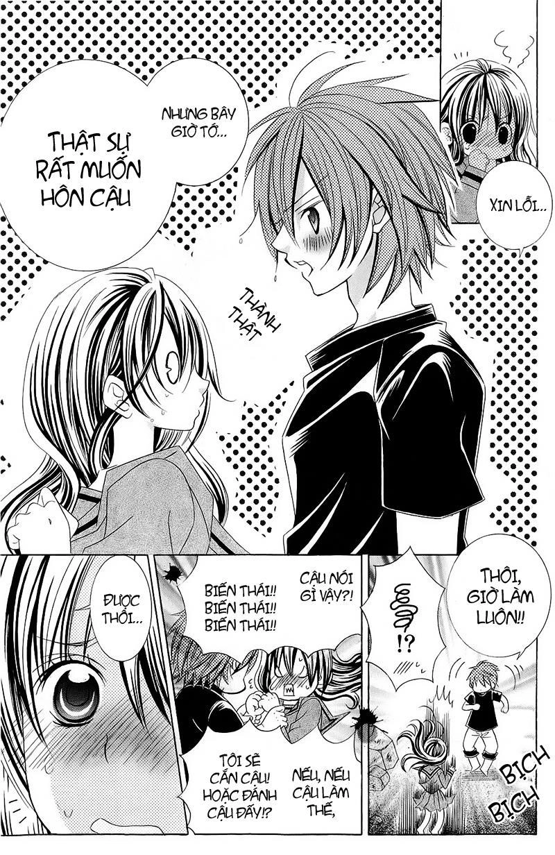 Mình Thích Cậu Đó, Suzuki Chapter 55 - 28