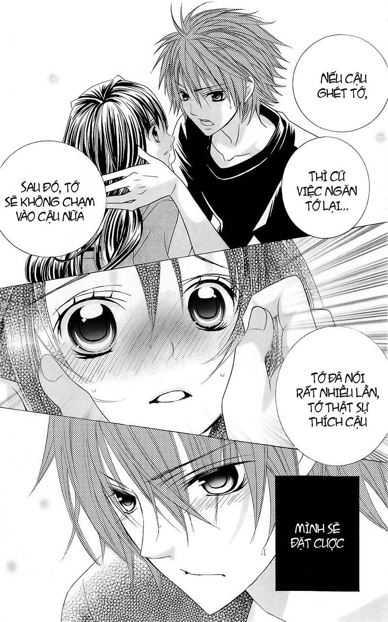 Mình Thích Cậu Đó, Suzuki Chapter 55 - 29