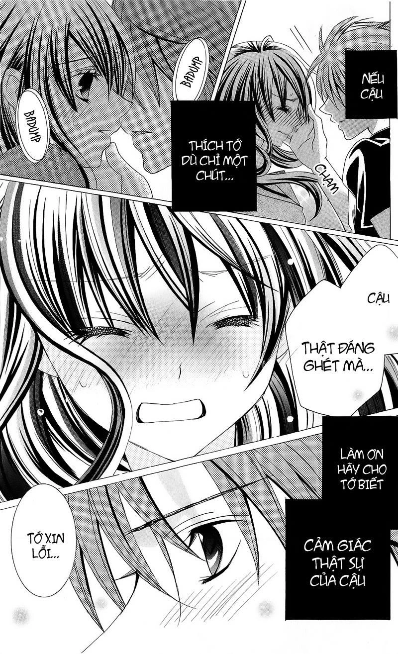 Mình Thích Cậu Đó, Suzuki Chapter 55 - 30