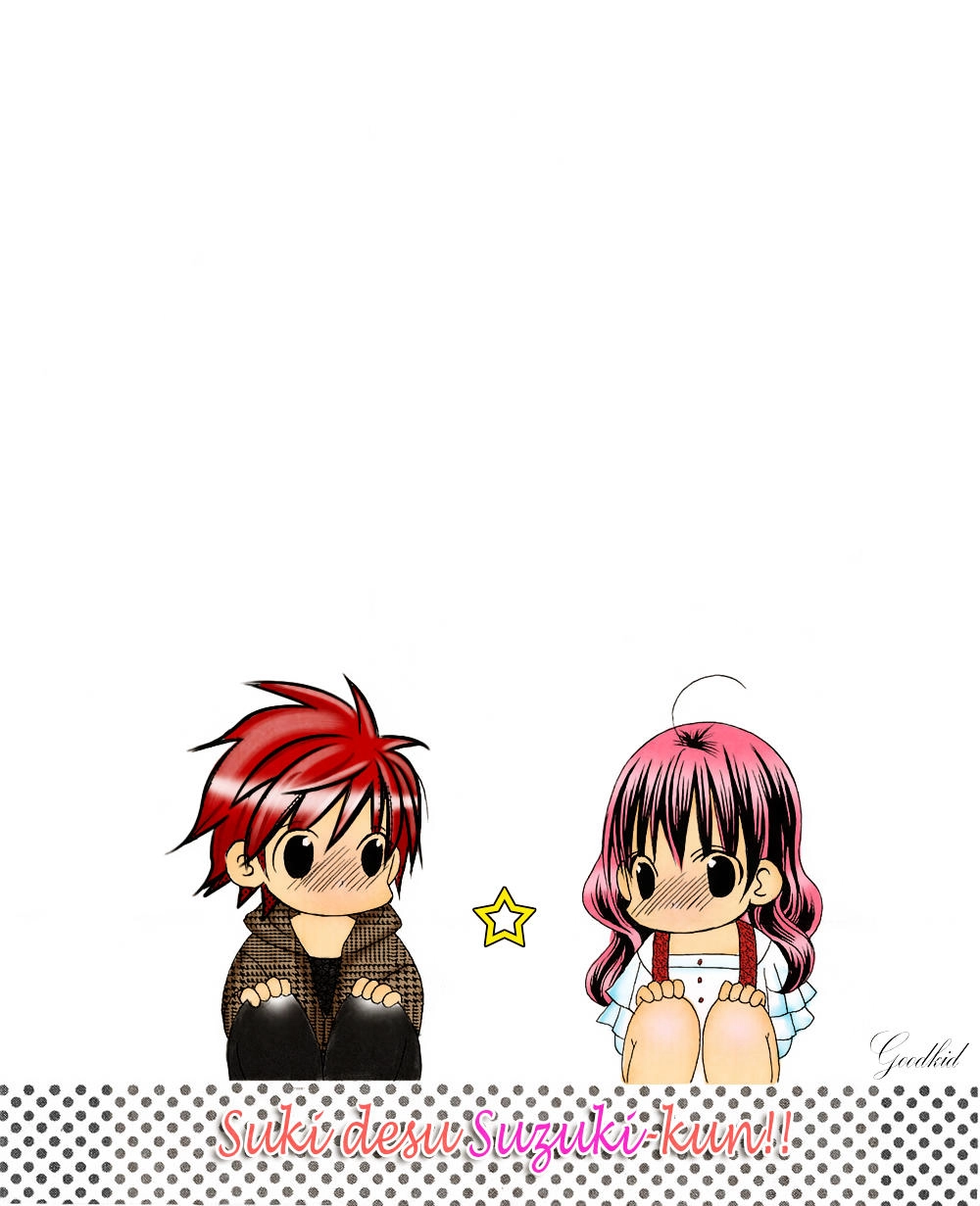 Mình Thích Cậu Đó, Suzuki Chapter 55 - 33