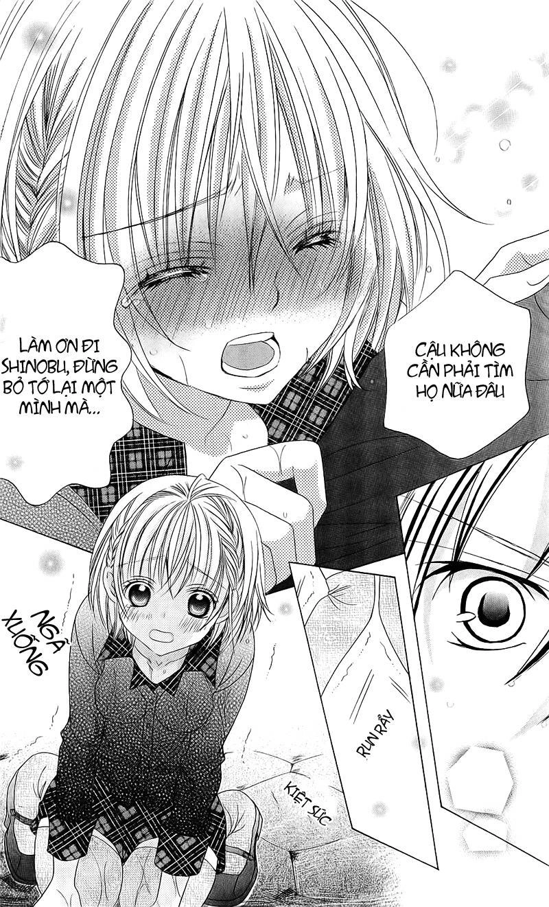 Mình Thích Cậu Đó, Suzuki Chapter 56 - 24