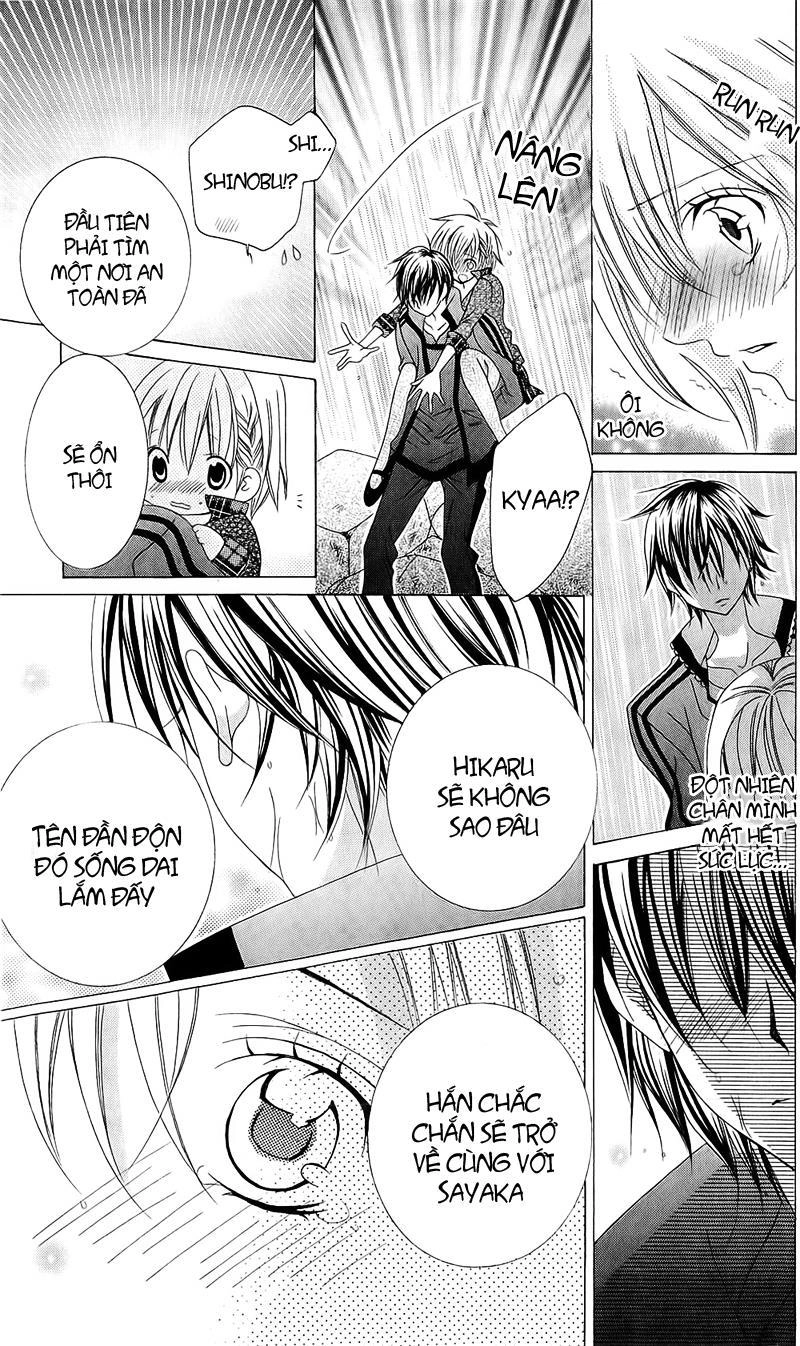 Mình Thích Cậu Đó, Suzuki Chapter 56 - 25