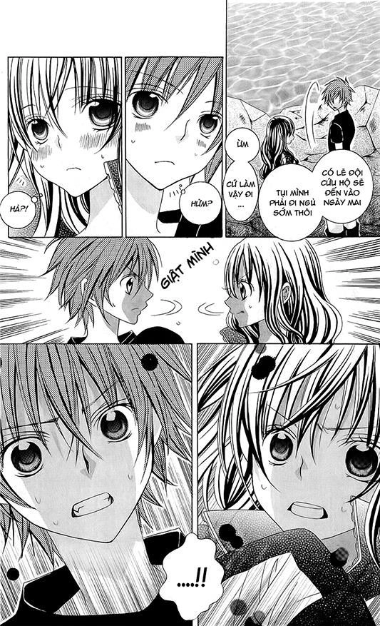 Mình Thích Cậu Đó, Suzuki Chapter 57 - 4