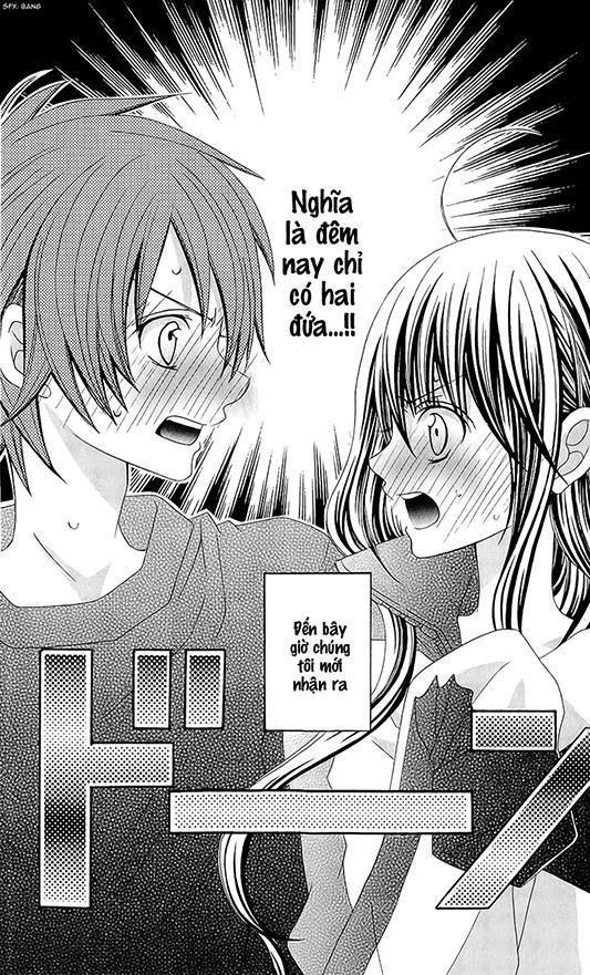 Mình Thích Cậu Đó, Suzuki Chapter 57 - 5