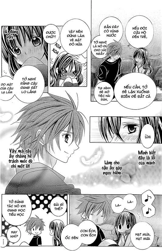 Mình Thích Cậu Đó, Suzuki Chapter 57 - 10