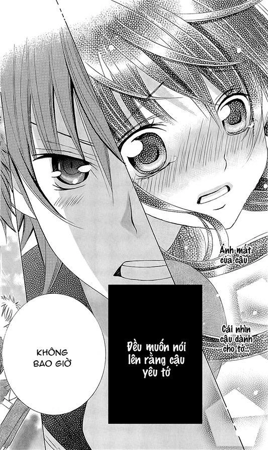 Mình Thích Cậu Đó, Suzuki Chapter 57 - 30