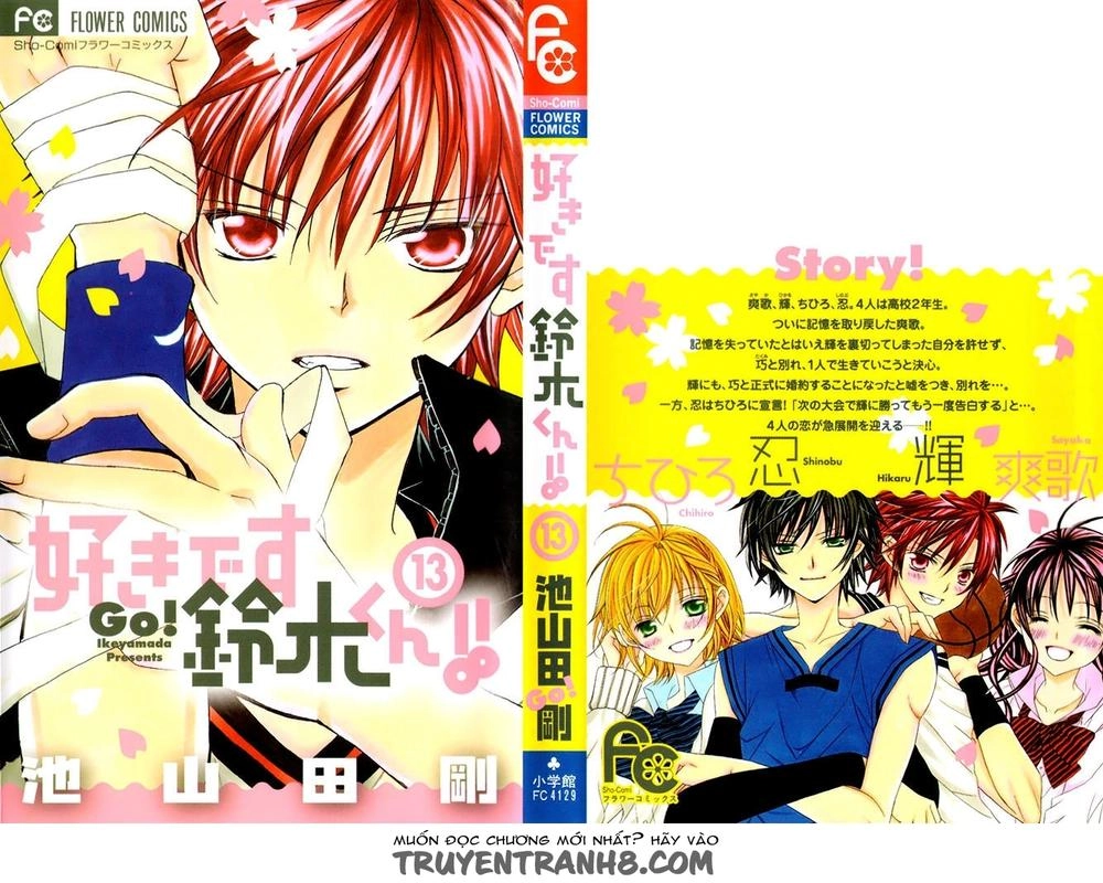 Mình Thích Cậu Đó, Suzuki Chapter 60 - 2