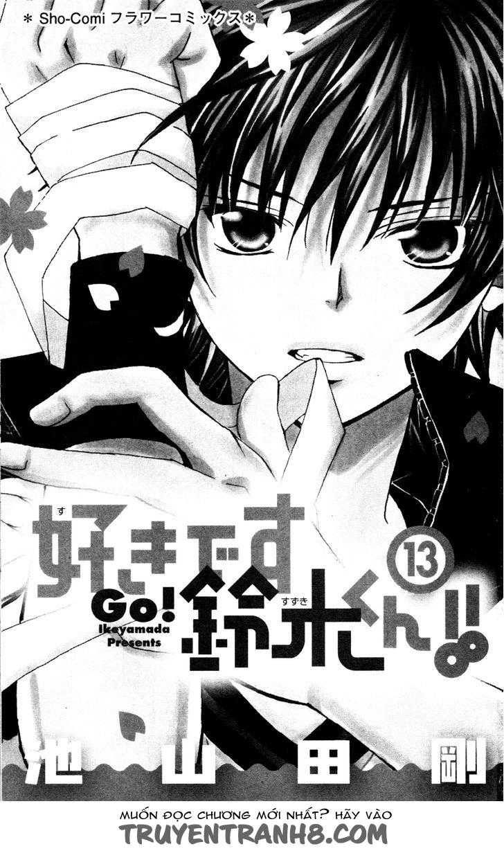 Mình Thích Cậu Đó, Suzuki Chapter 60 - 3