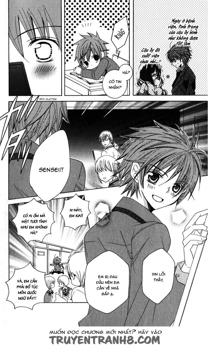 Mình Thích Cậu Đó, Suzuki Chapter 60 - 8