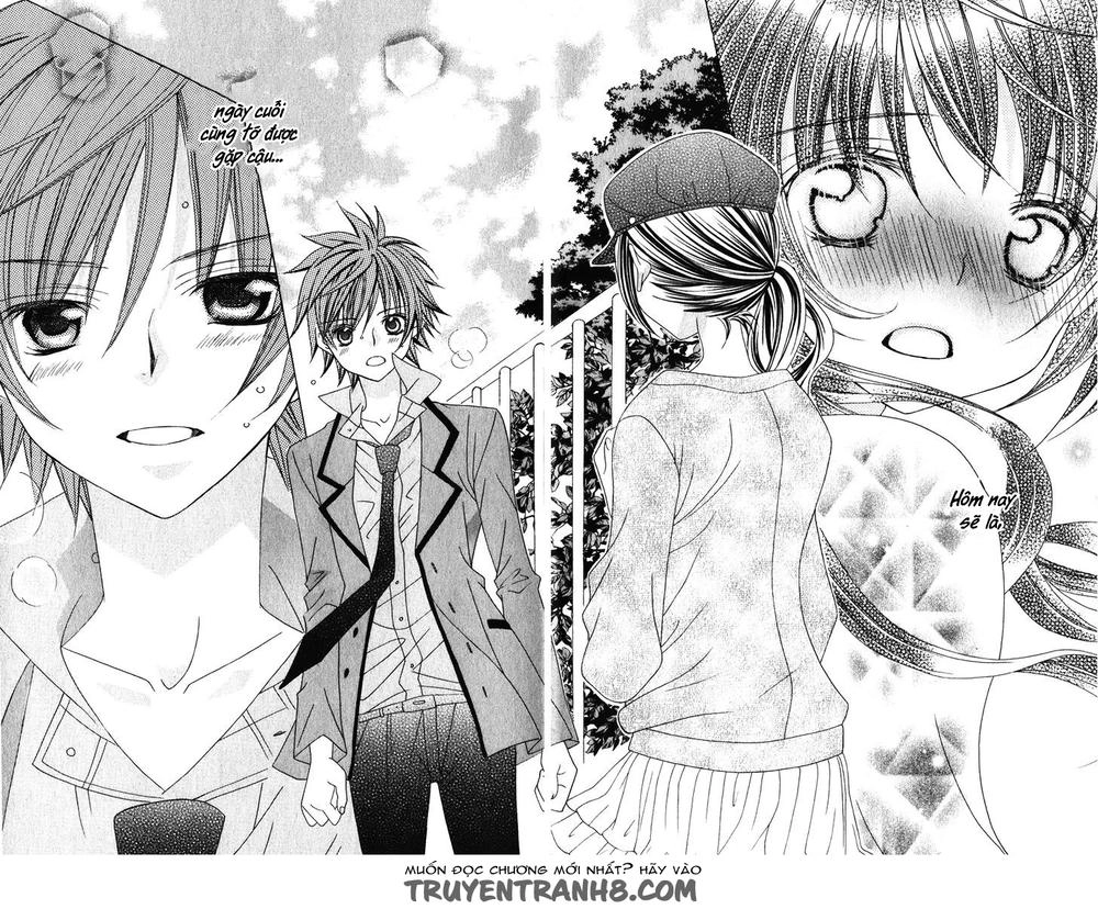 Mình Thích Cậu Đó, Suzuki Chapter 60 - 10