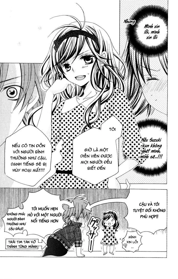 Mình Thích Cậu Đó, Suzuki Chapter 62 - 6