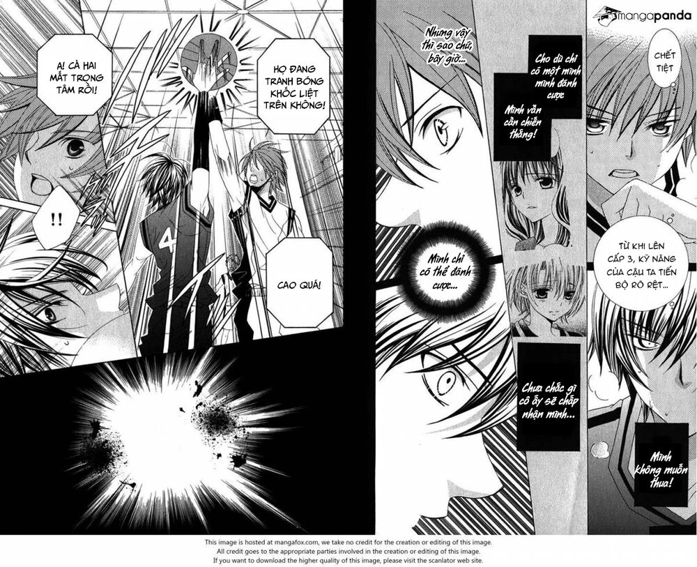 Mình Thích Cậu Đó, Suzuki Chapter 63 - 1