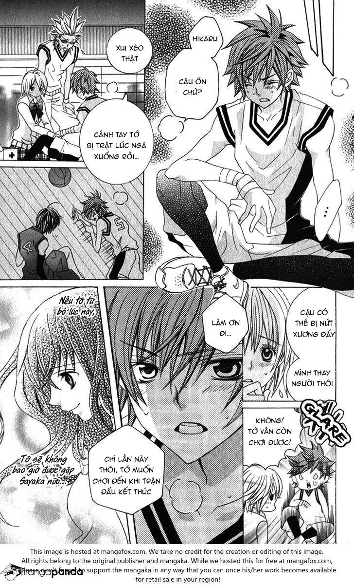 Mình Thích Cậu Đó, Suzuki Chapter 63 - 2