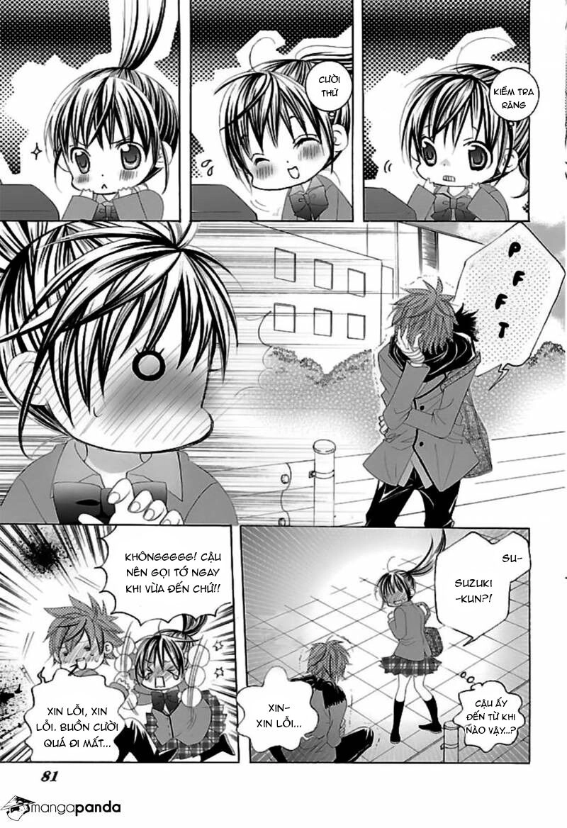 Mình Thích Cậu Đó, Suzuki Chapter 67 - 1