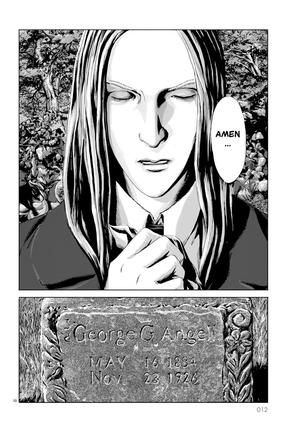 The Call Of Cthulhu Chapter 1 - 6