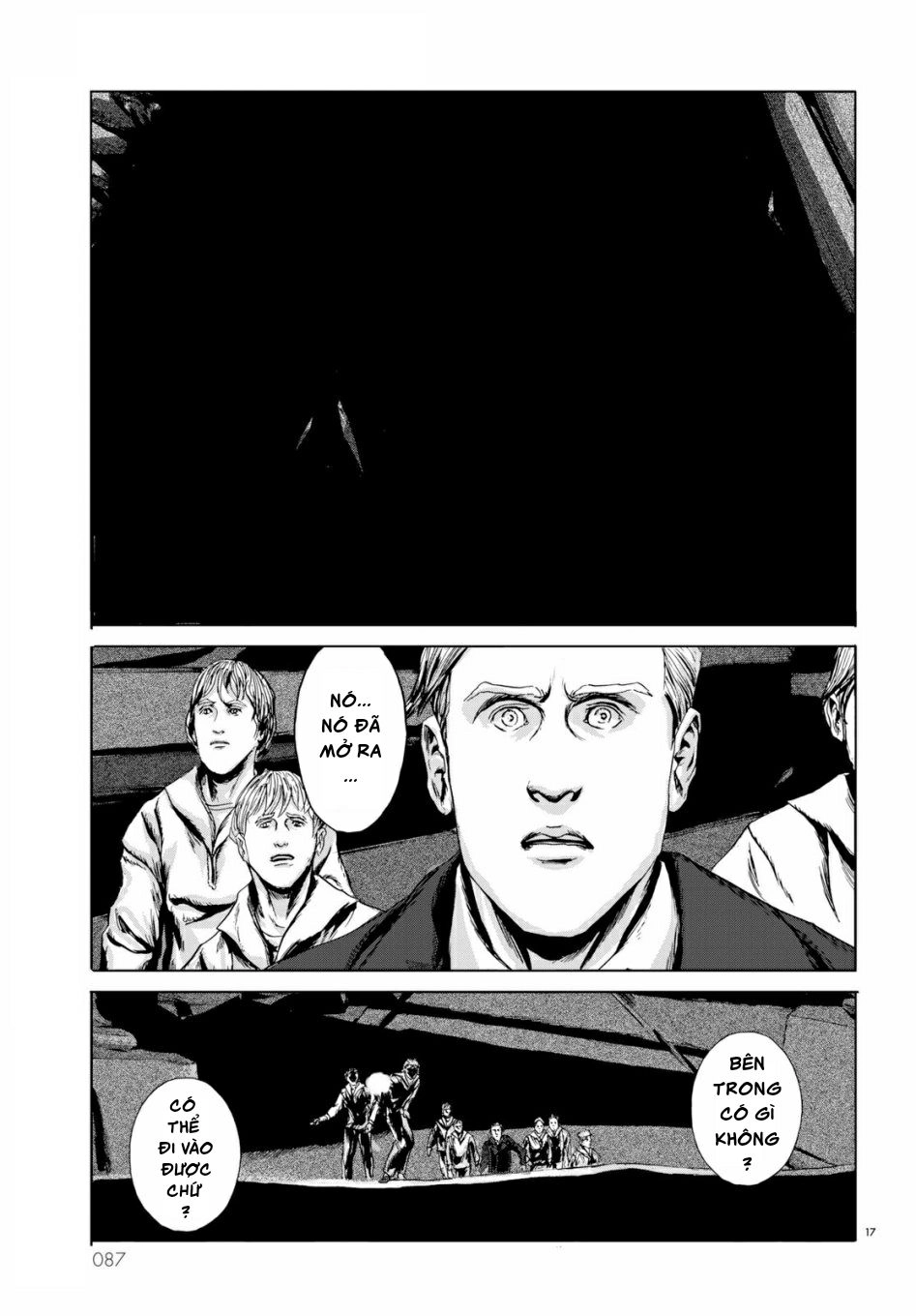 The Call Of Cthulhu Chapter 3 - 16