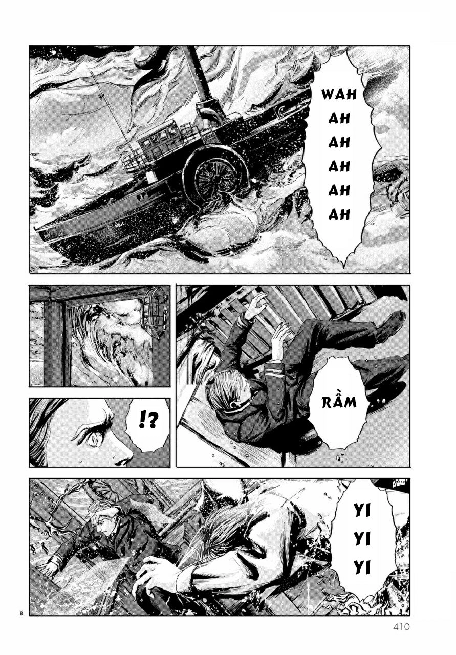 The Call Of Cthulhu Chapter 4 - 7