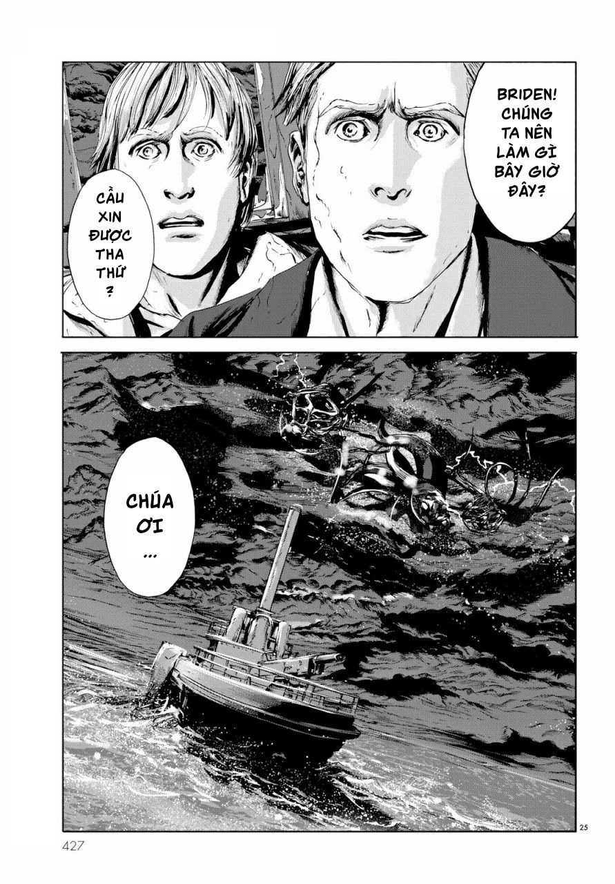 The Call Of Cthulhu Chapter 4 - 22