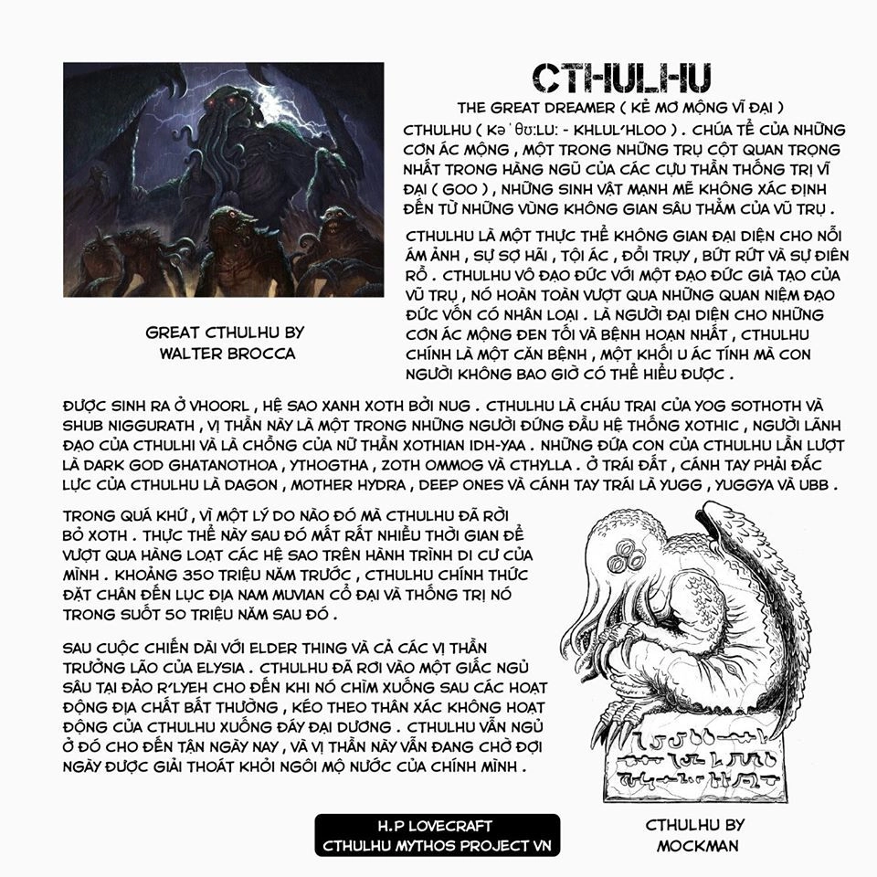 The Call Of Cthulhu Chapter 4 - 34