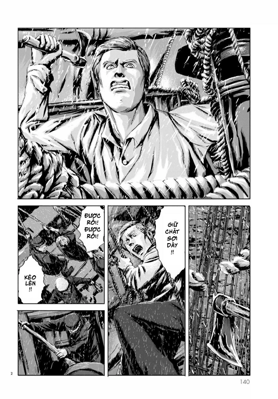 The Call Of Cthulhu Chapter 5 - 2