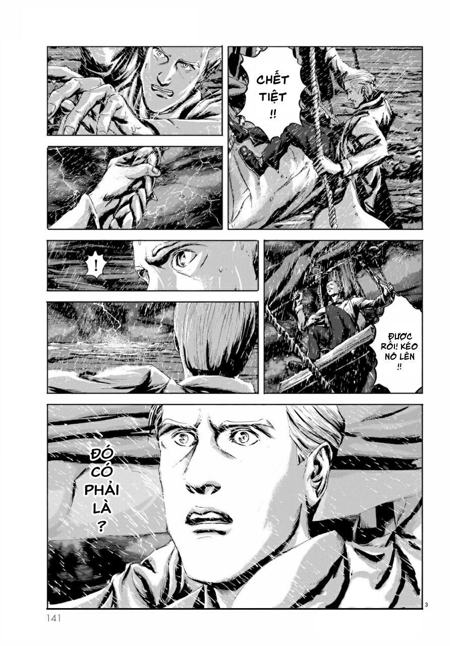 The Call Of Cthulhu Chapter 5 - 3