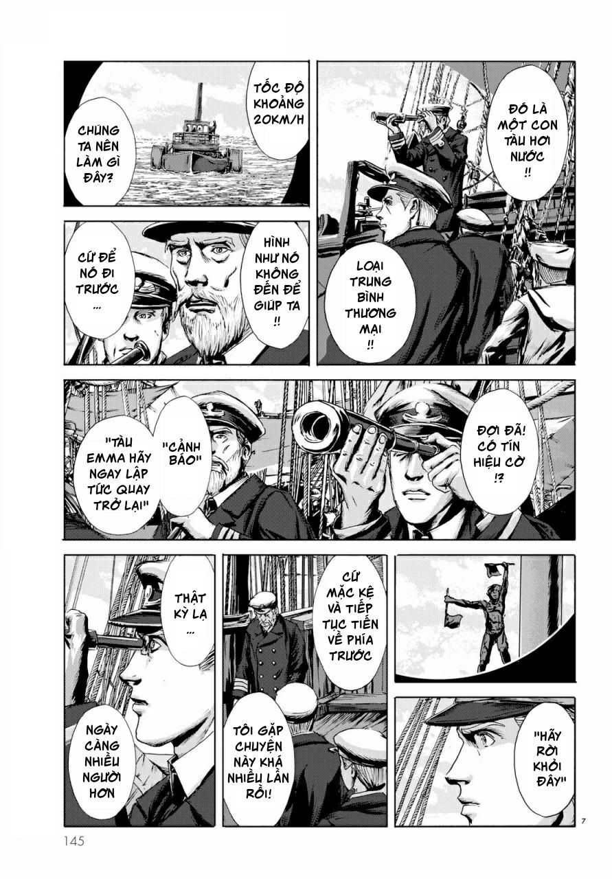 The Call Of Cthulhu Chapter 5 - 7