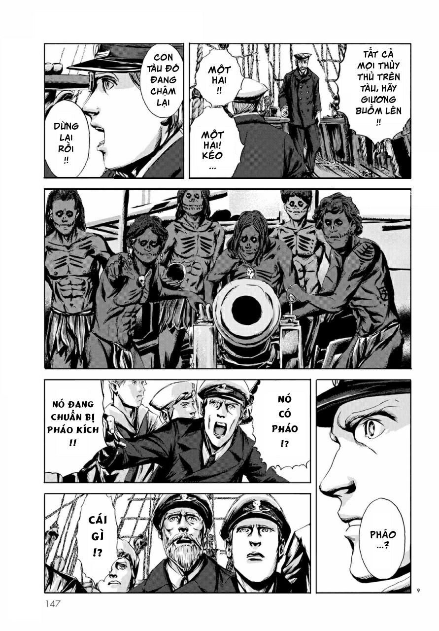 The Call Of Cthulhu Chapter 5 - 9